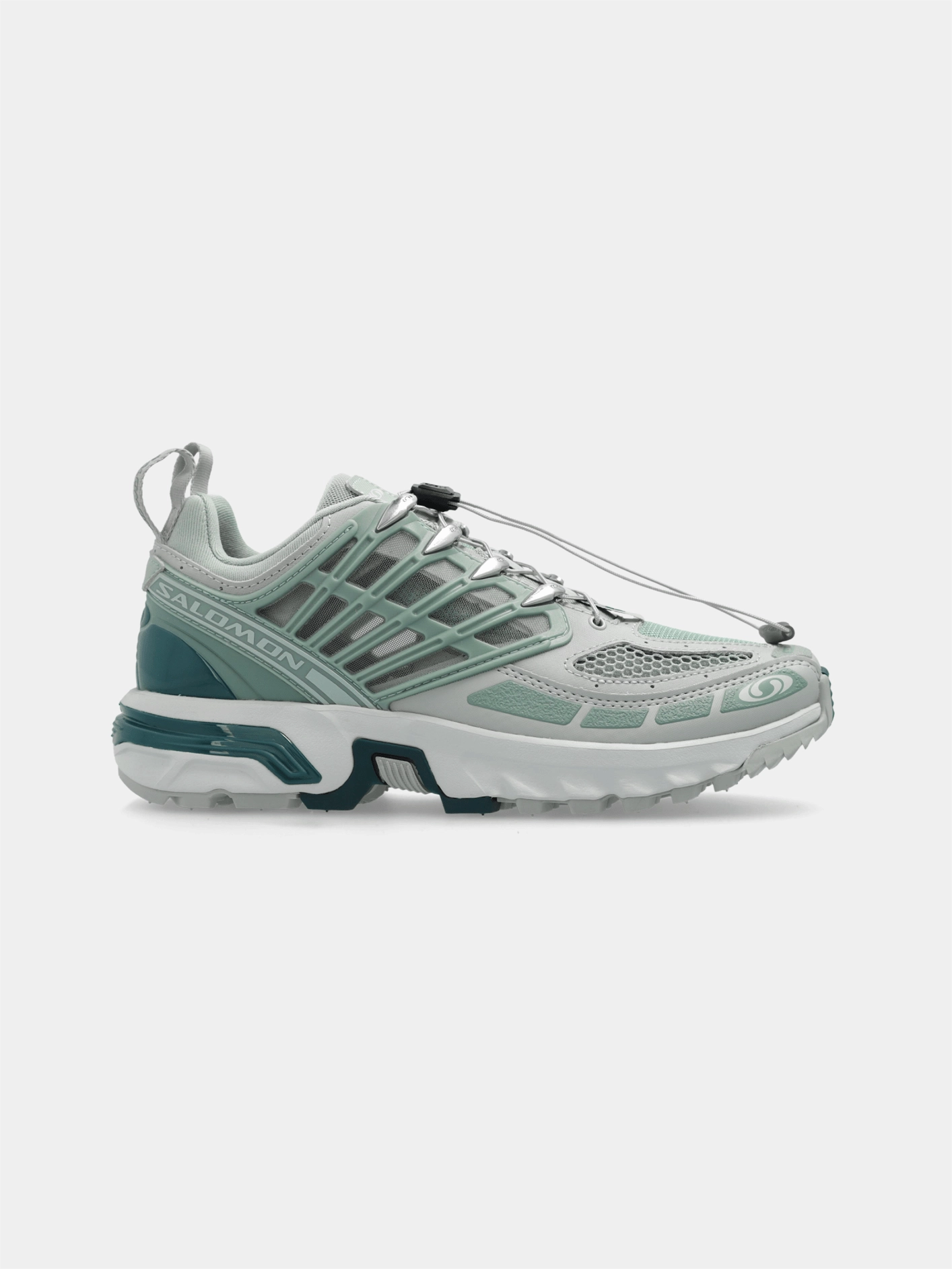 Flexible Sole Sport Utility ACS PRO "Green Milieu/Metal"