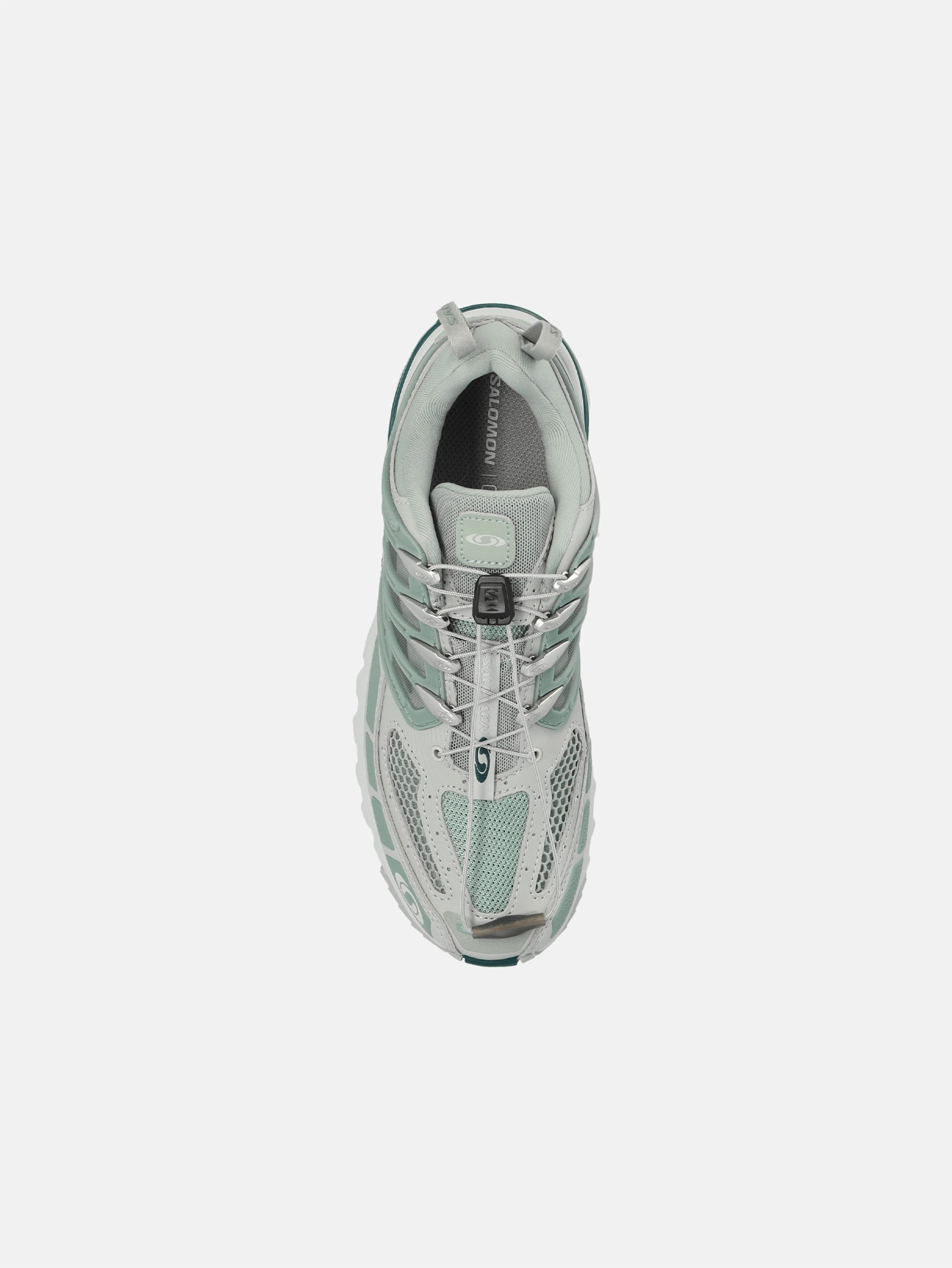 ACS PRO "Green Milieu/Metal" Soft Upper