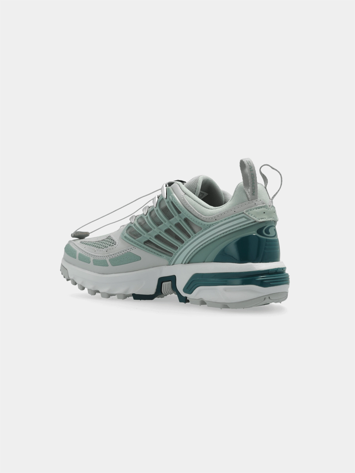 ACS PRO "Green Milieu/Metal" Soft Upper