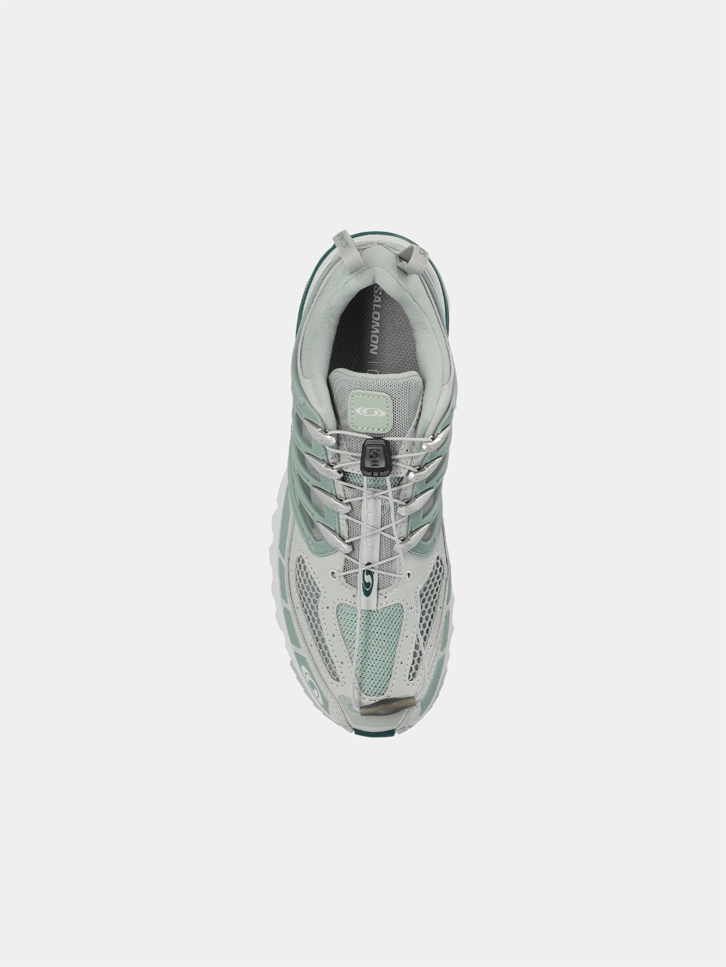 ACS PRO "Green Milieu/Metal" Soft Upper