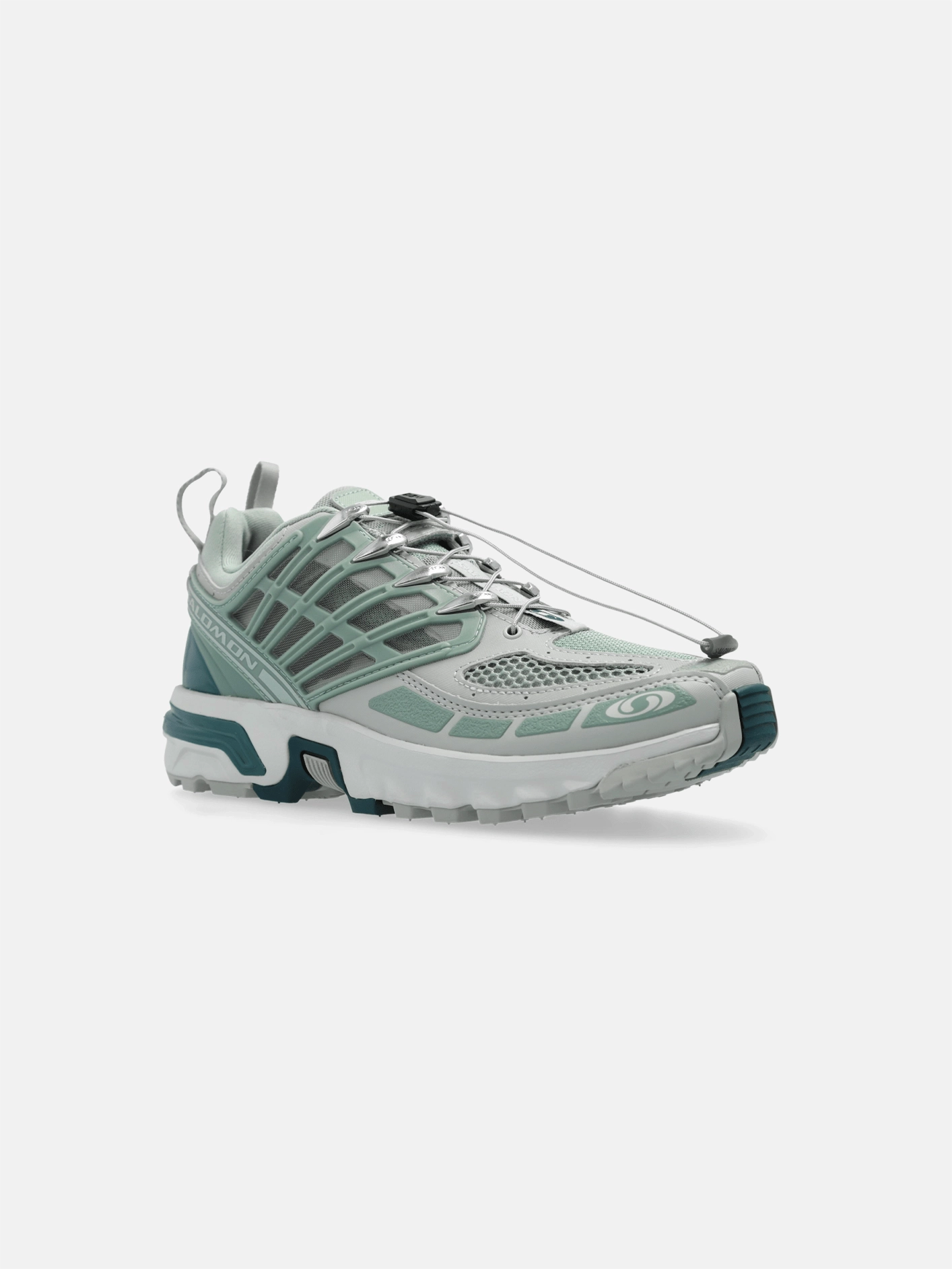 ACS PRO "Green Milieu/Metal" Soft Upper