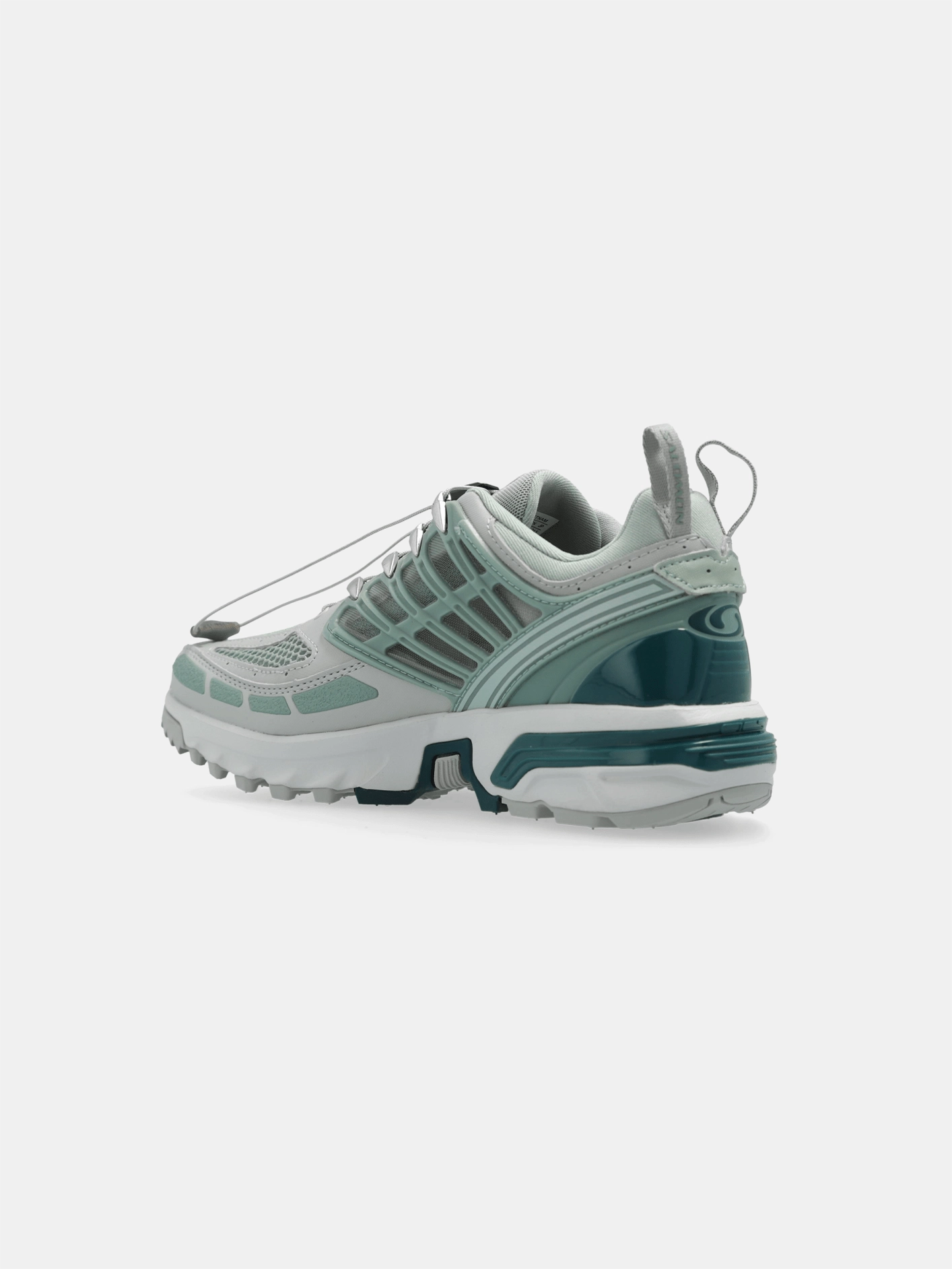 ACS PRO "Green Milieu/Metal" Soft Upper