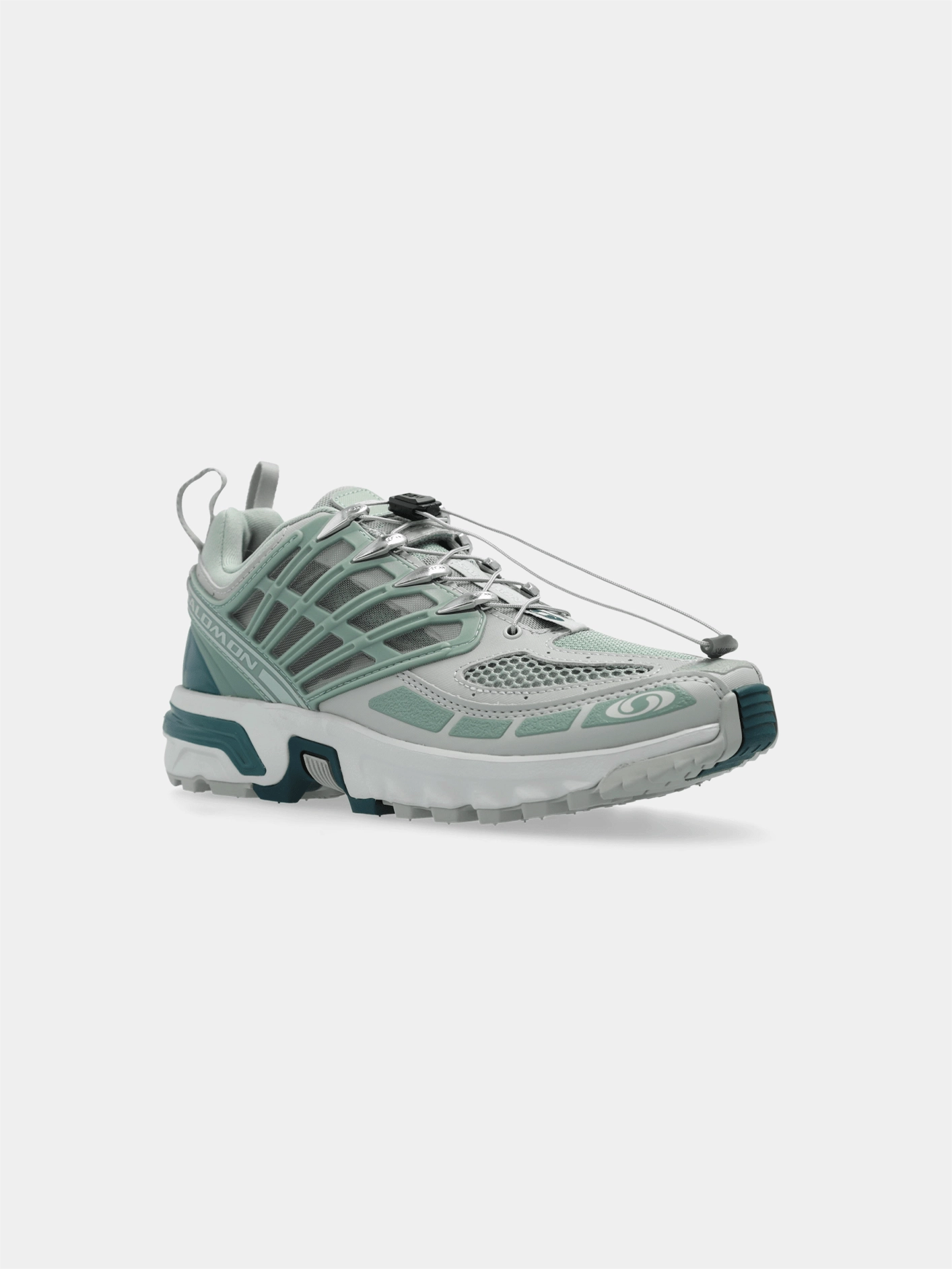 ACS PRO "Green Milieu/Metal" Soft Upper