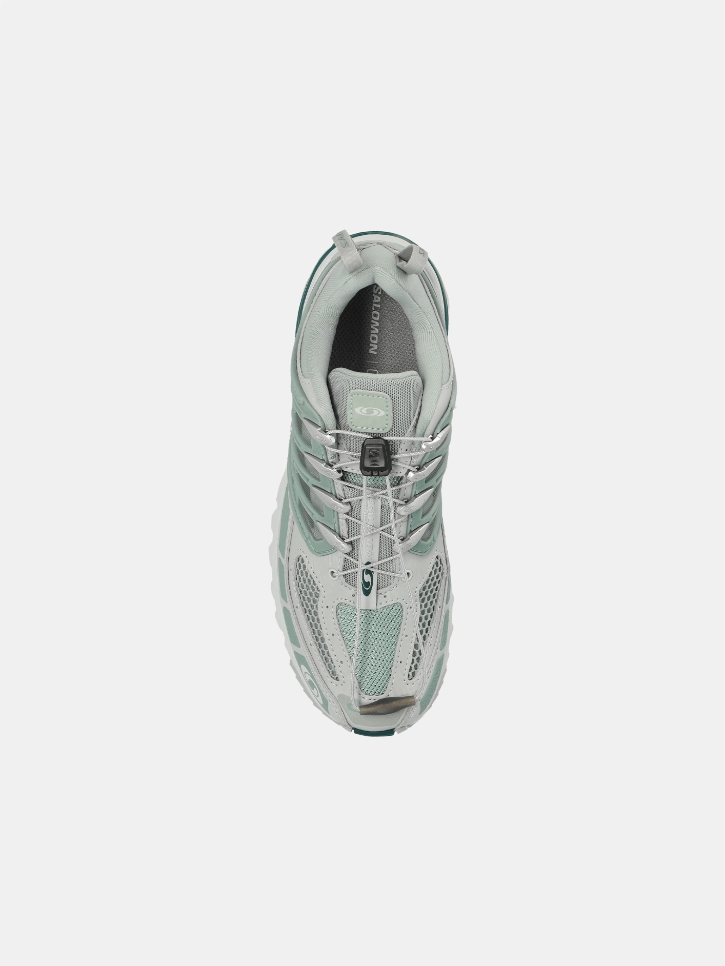 ACS PRO "Green Milieu/Metal" Soft Upper