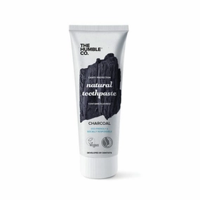Activated Carbon Toothpaste (Fluoride), 75 ml