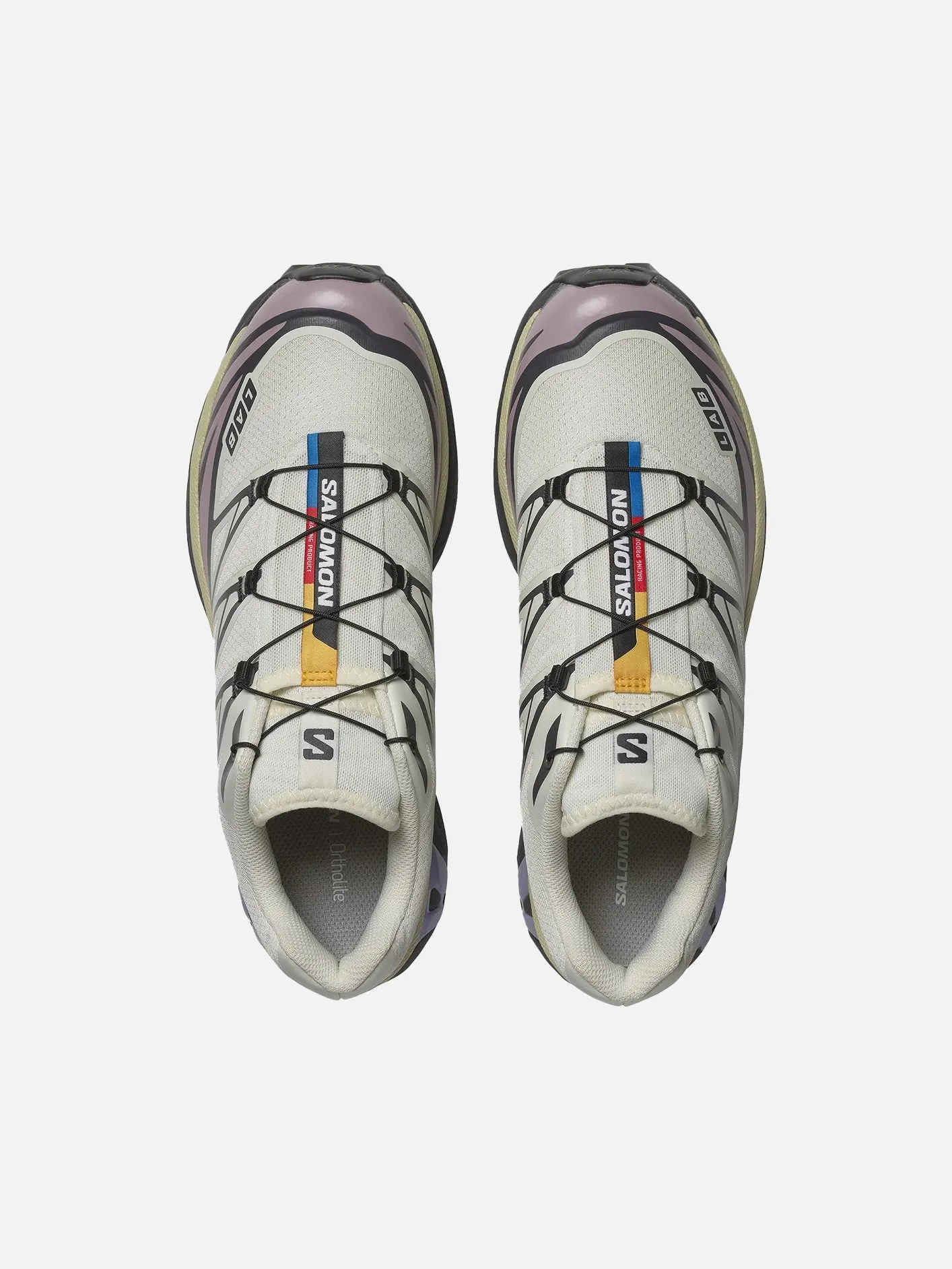 Active Comfort XT-6 "Icicle"