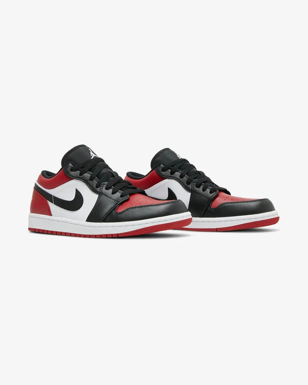 Active Lifestyle NIKE AIR JORDAN1 LOW BRED TOE