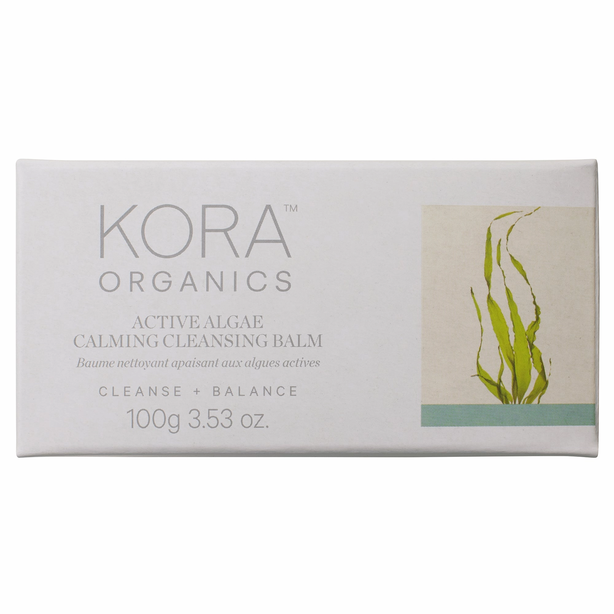 Active Algae Calming Cleansing Balm