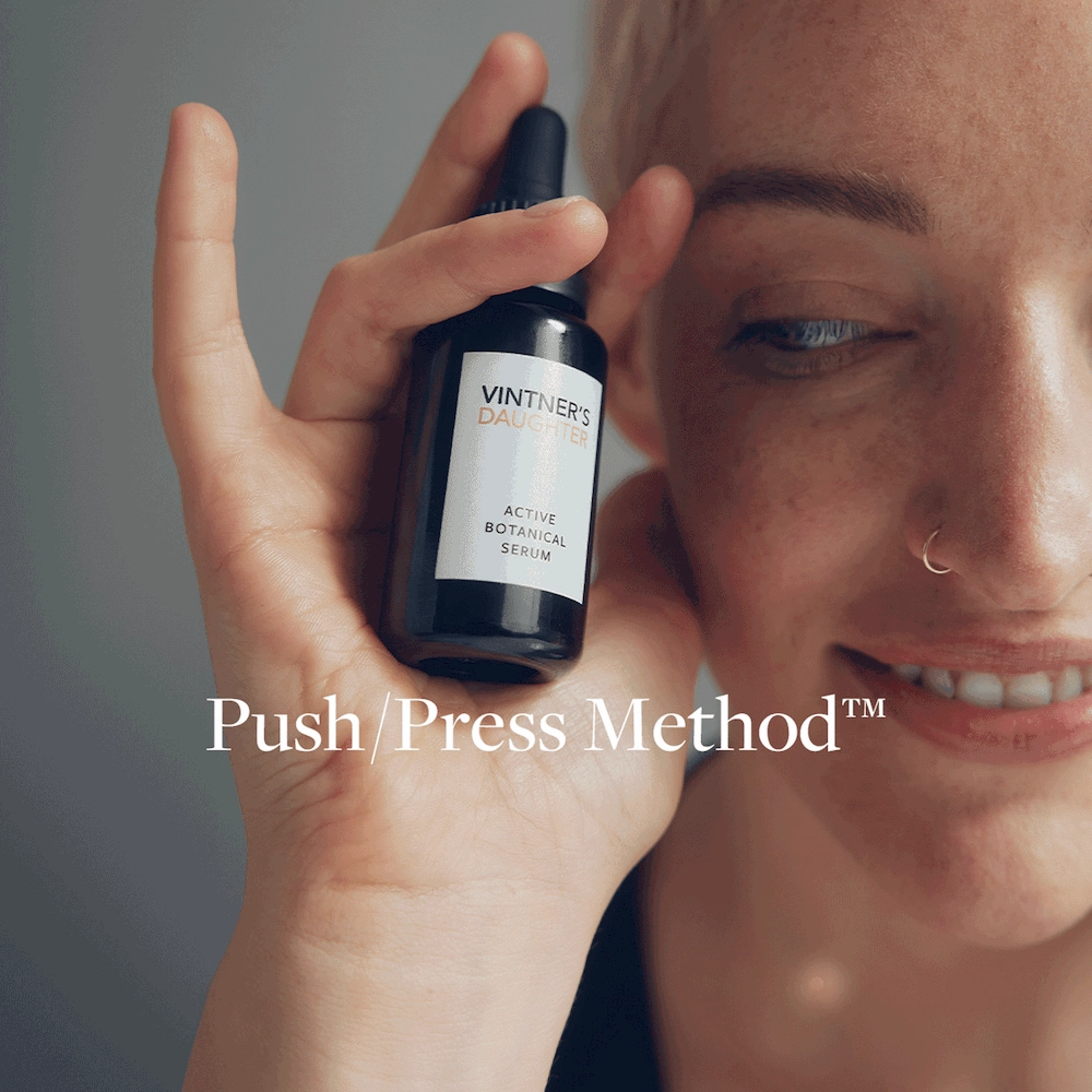 Active Botanical Serum by Vintner's Daughter