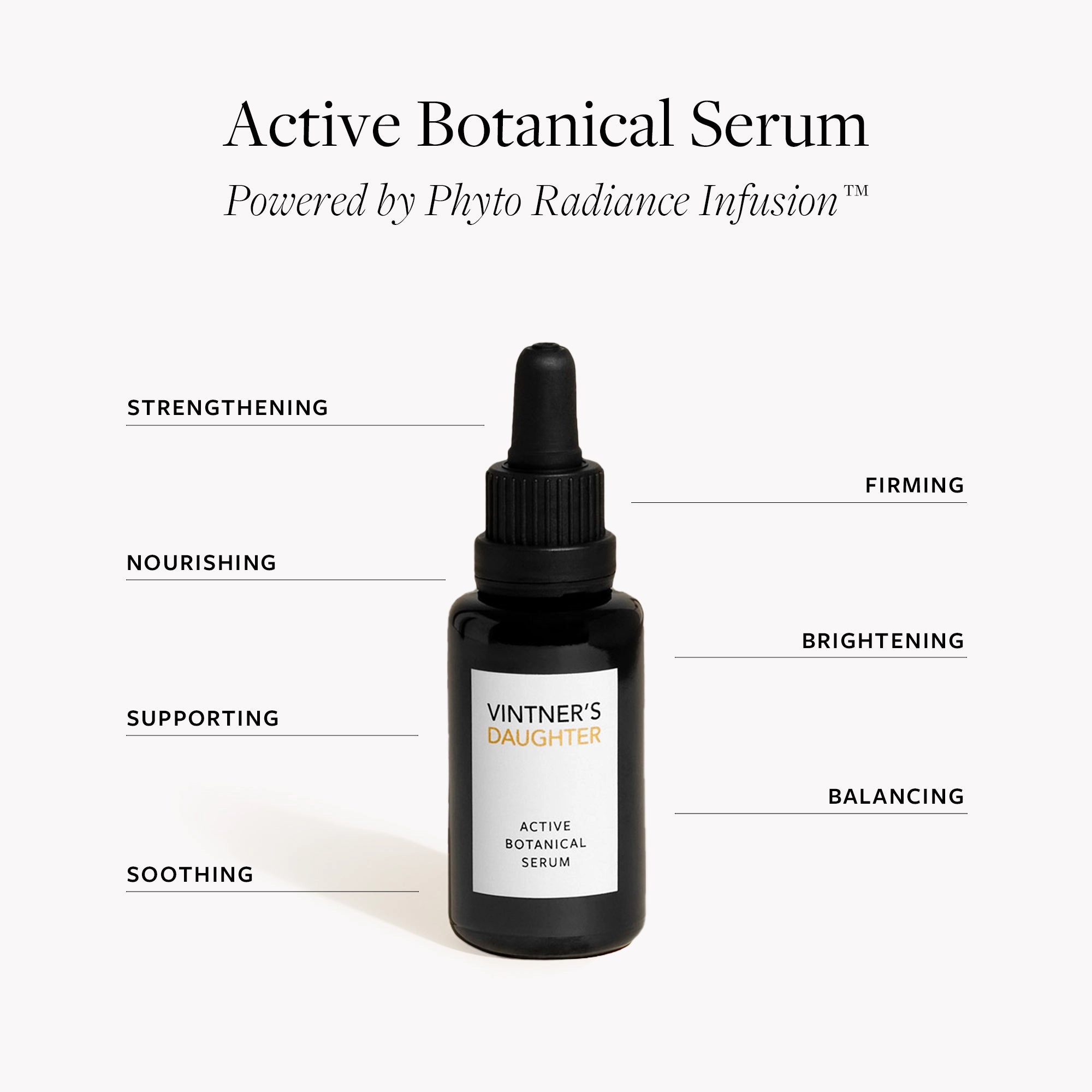 Active Botanical Serum by Vintner's Daughter