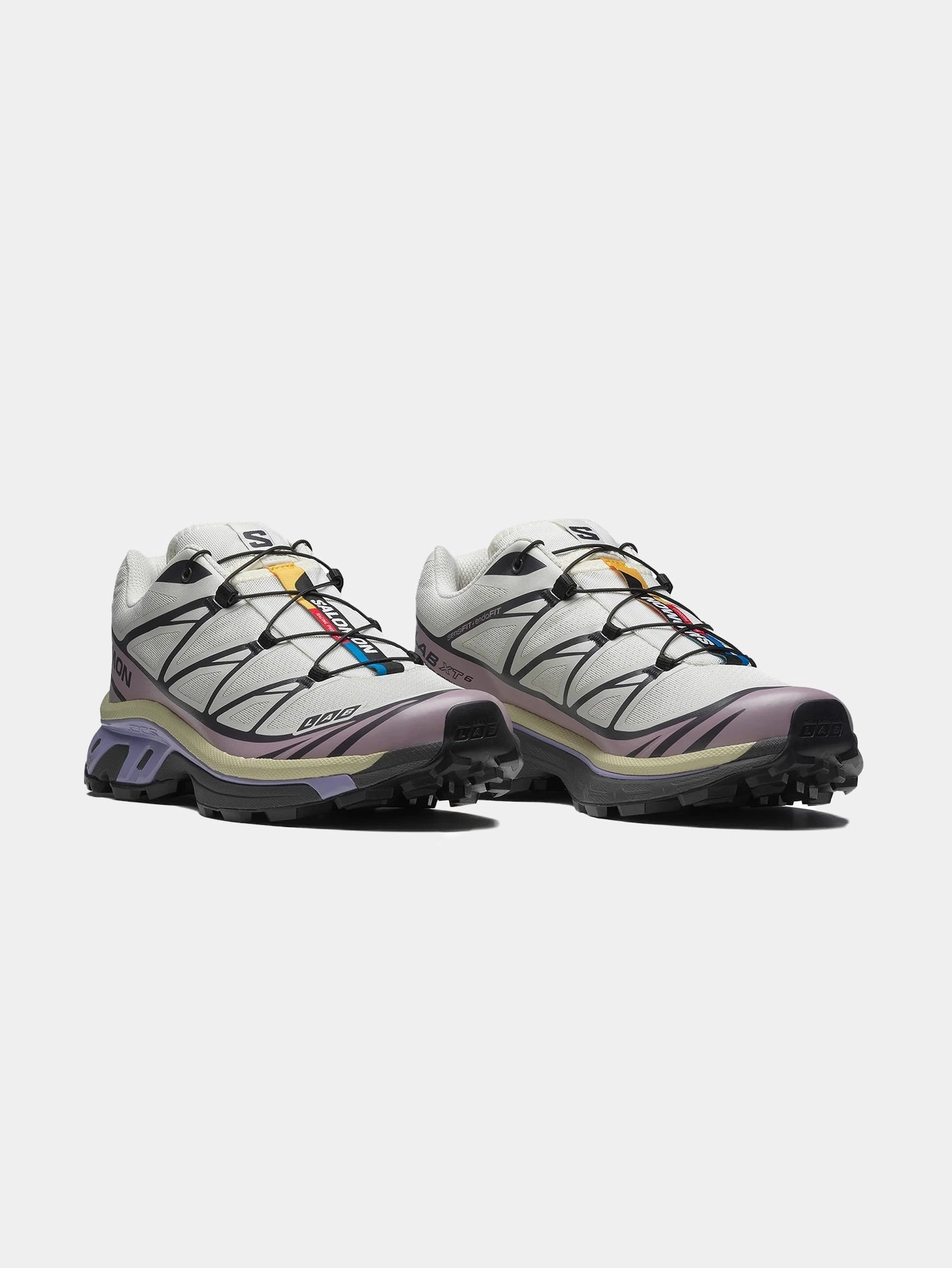 Active Comfort XT-6 "Icicle"