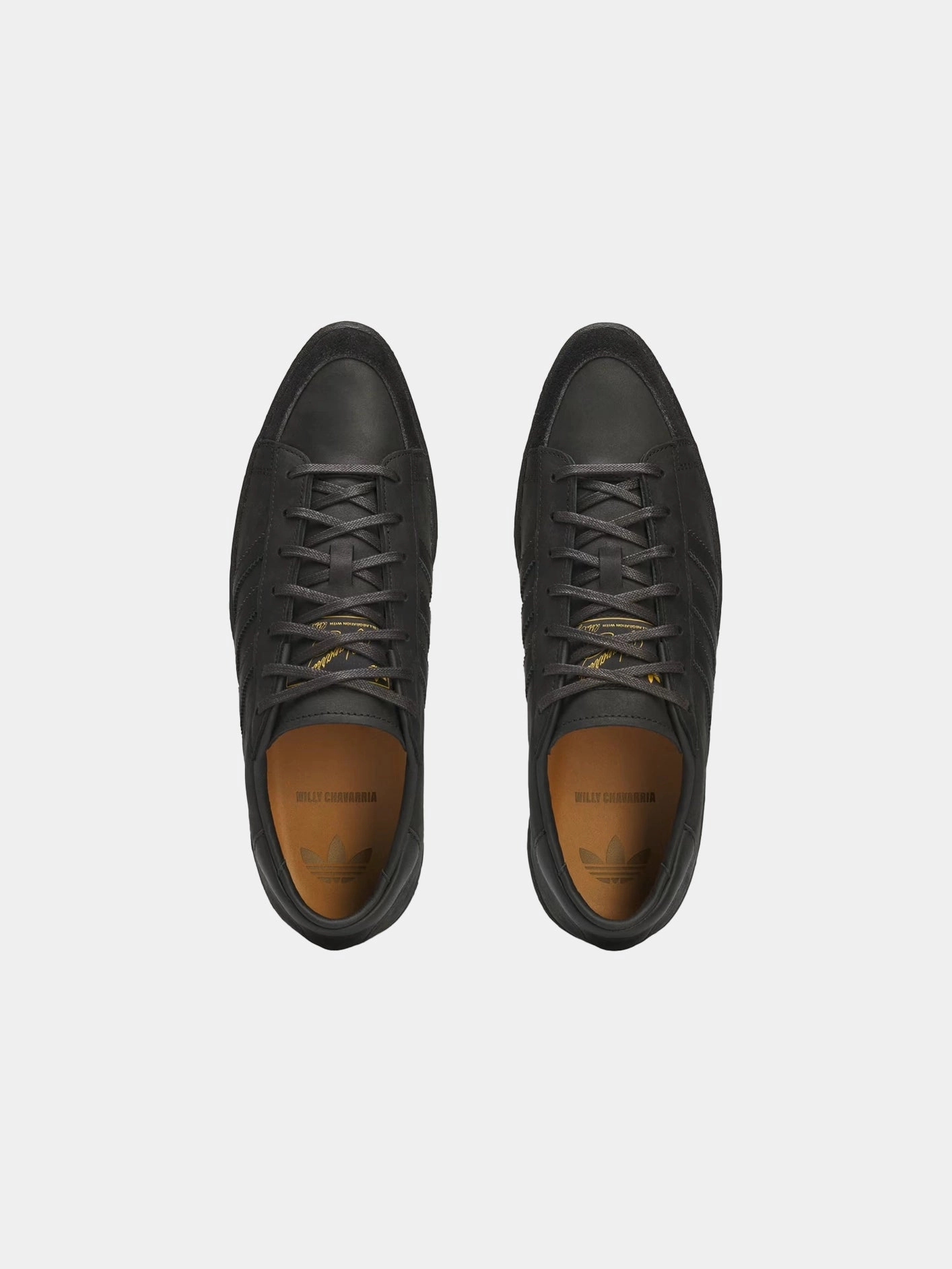 Active Design Willy Chavarria x adidas Jabbar Lo "Black"