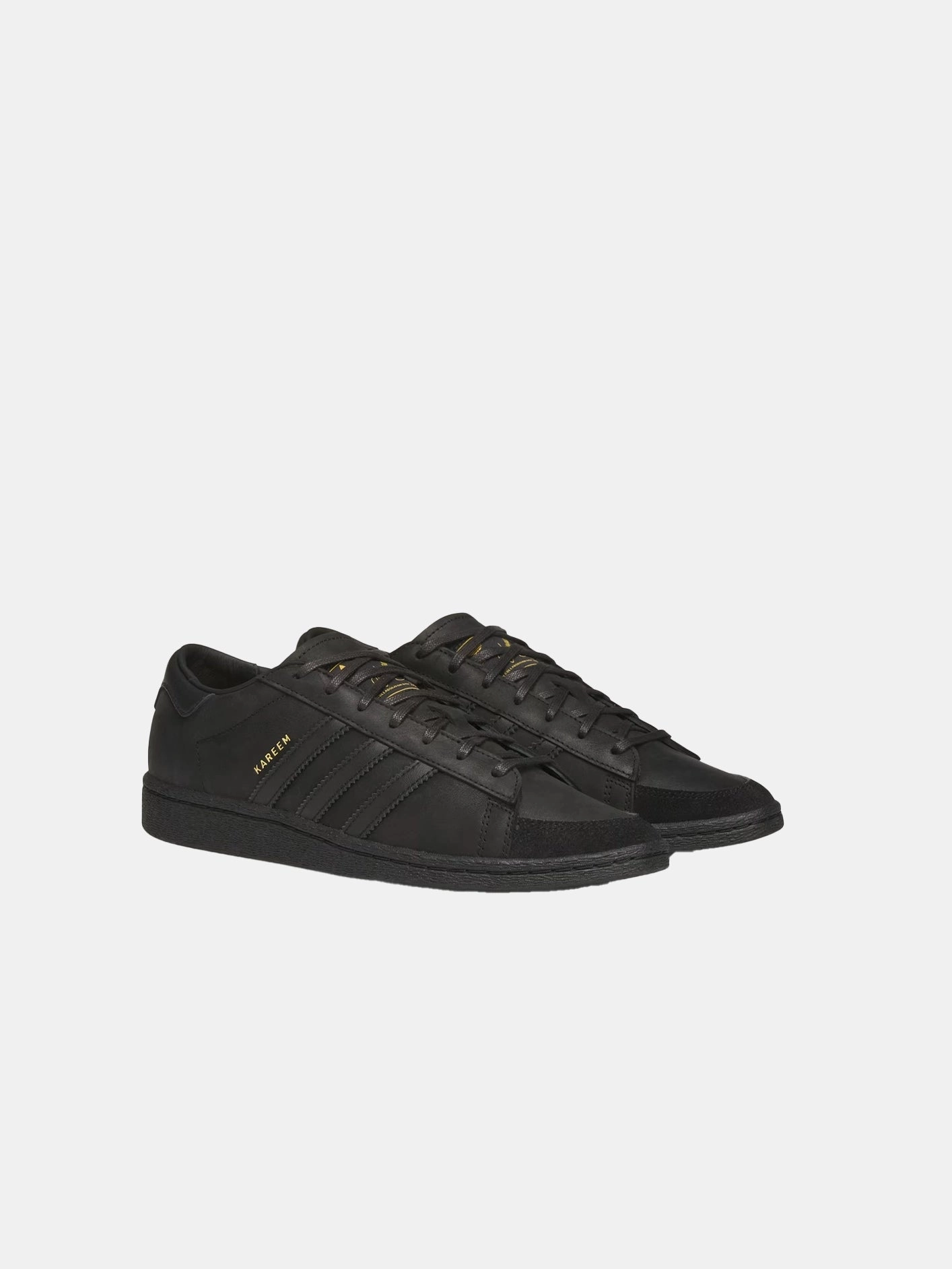 Active Design Willy Chavarria x adidas Jabbar Lo "Black"