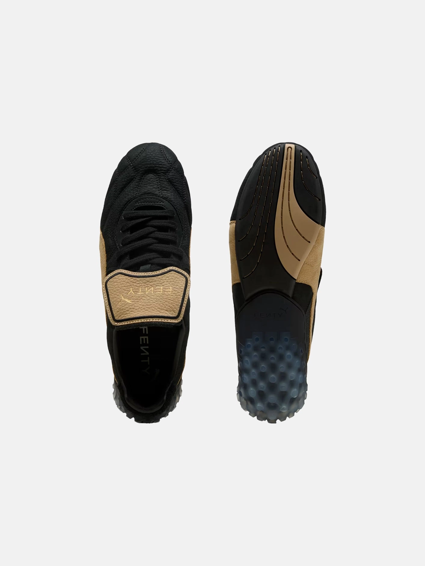 Active Step Glide-In PUMA X FENTY AVANTI LS BTS "Black/Prairie Tan"