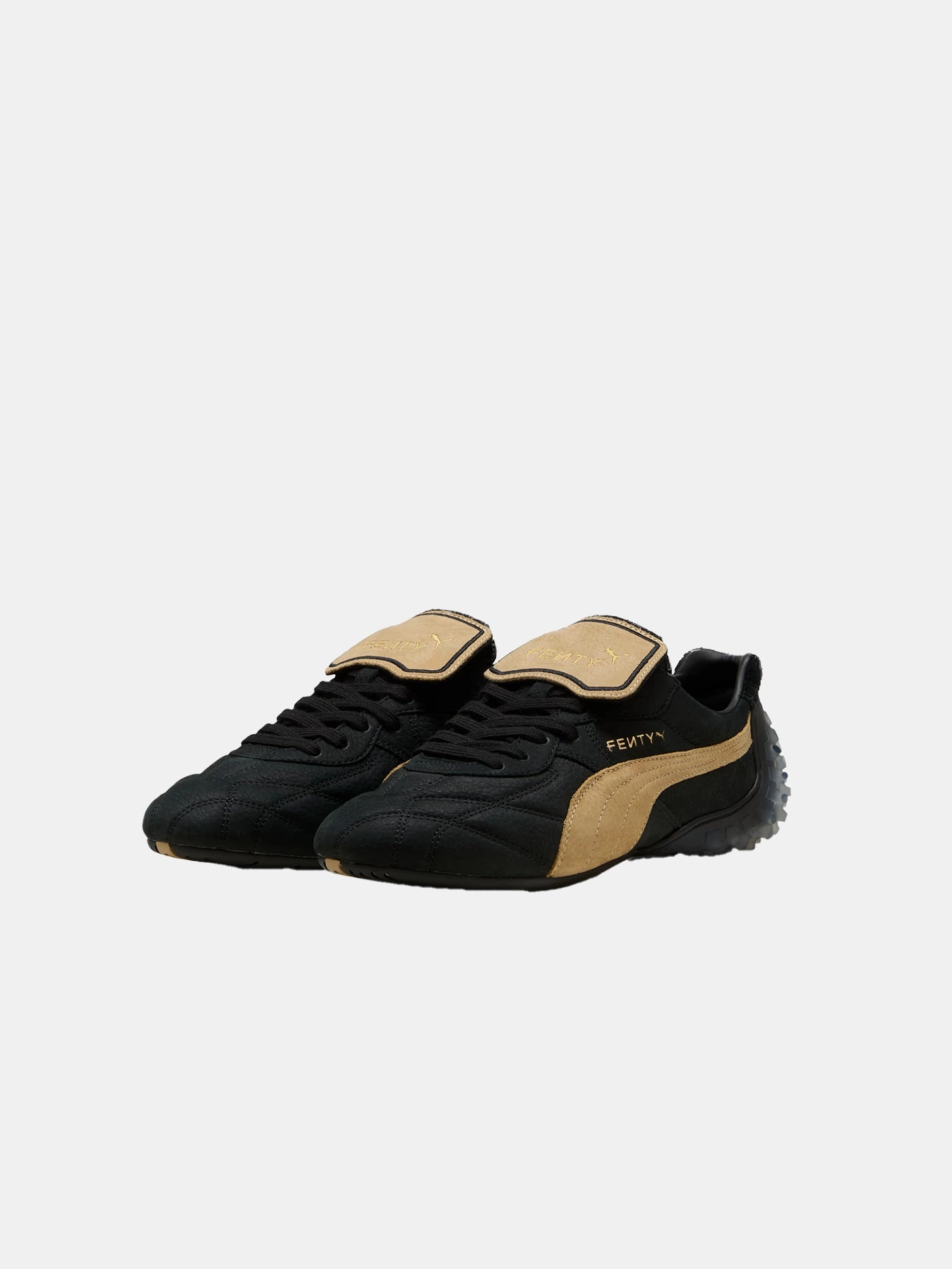 Active Step Glide-In PUMA X FENTY AVANTI LS BTS "Black/Prairie Tan"