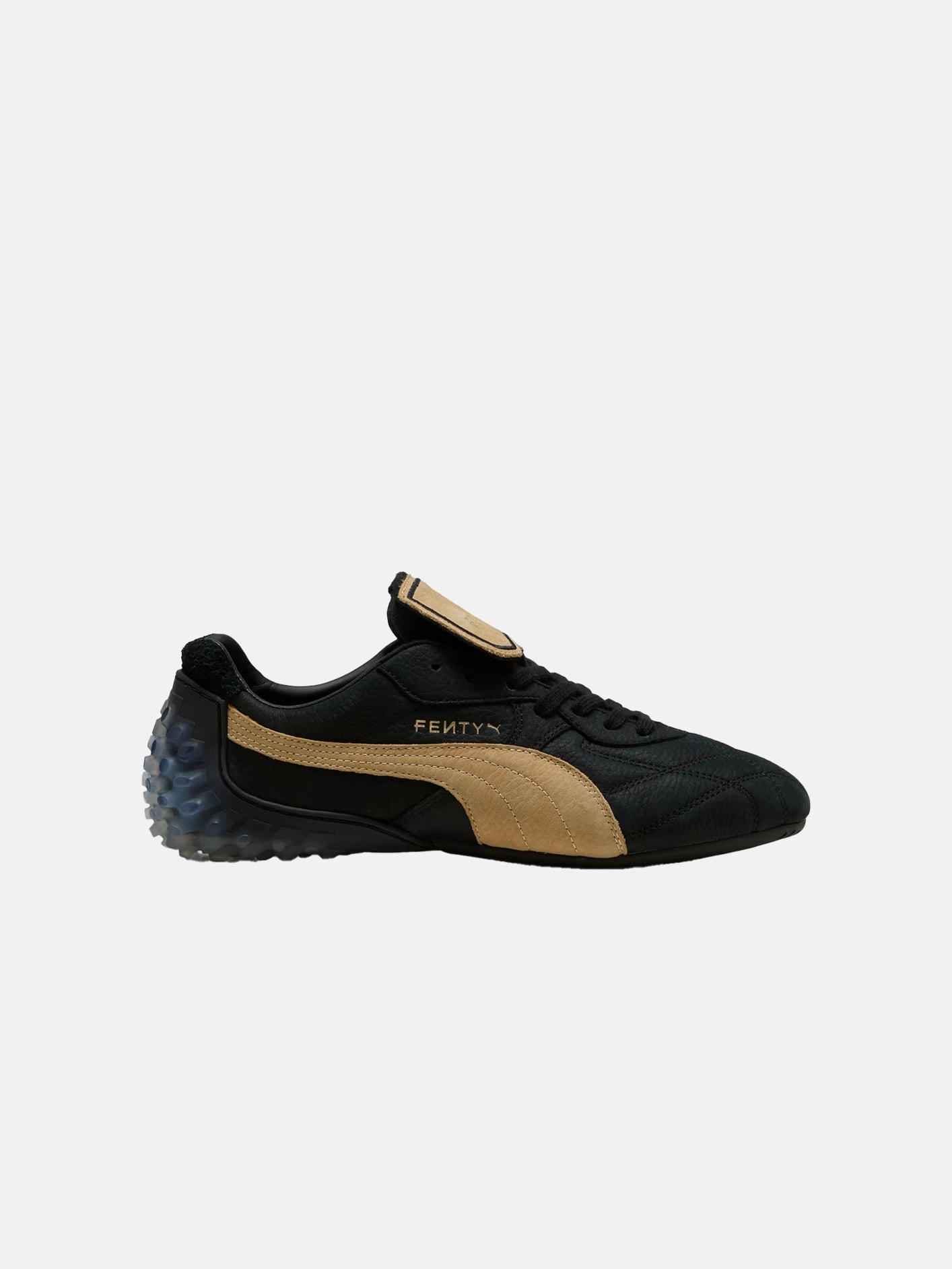 PUMA X FENTY AVANTI LS BTS "Black/Prairie Tan" Light cushion