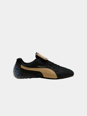 PUMA X FENTY AVANTI LS BTS "Black/Prairie Tan" Light cushion