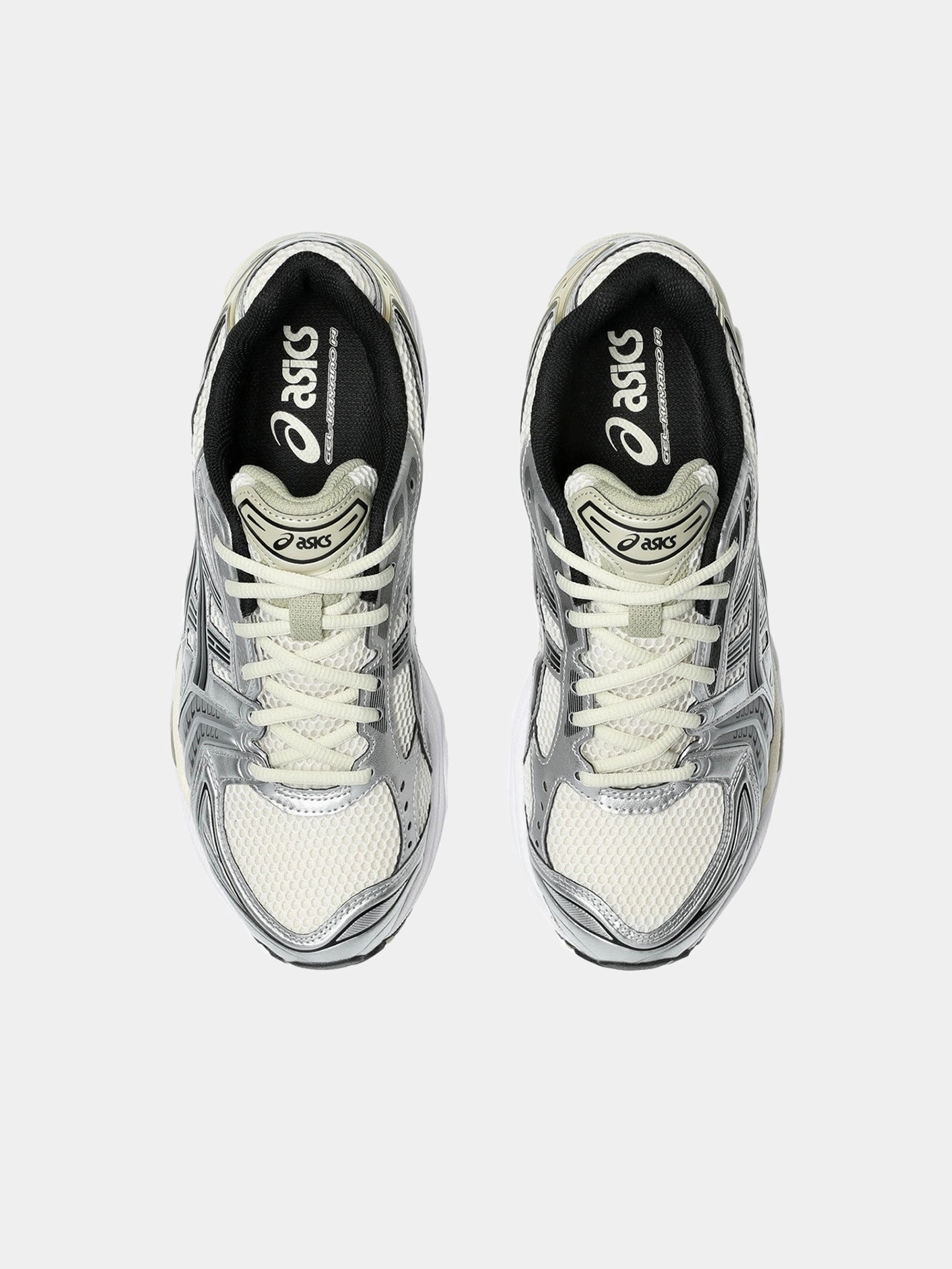 Active Step-In Gel-Kayano 14 "Birch Pure Silver"
