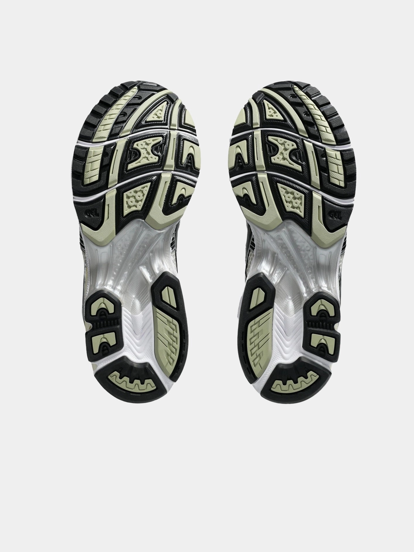Active Step-In Gel-Kayano 14 "Birch Pure Silver"
