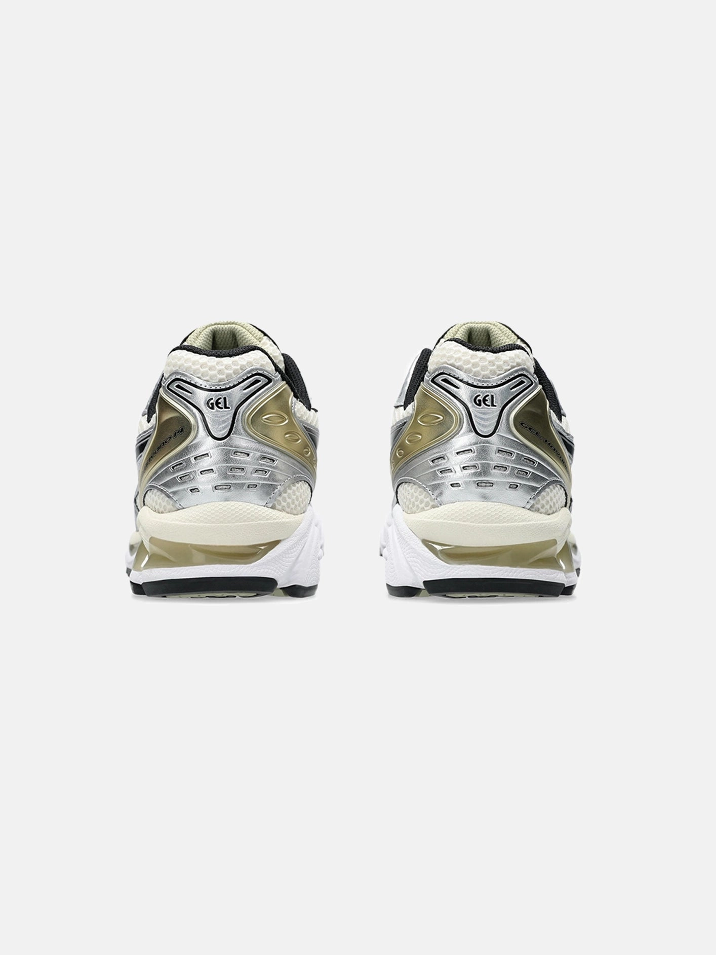 Active Step-In Gel-Kayano 14 "Birch Pure Silver"