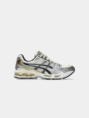Lime Fresh Gel-Kayano 14 "Birch Pure Silver"