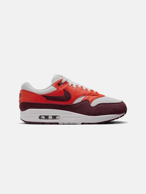 Air Max 1 "Burgundy Crush" Simple Fit