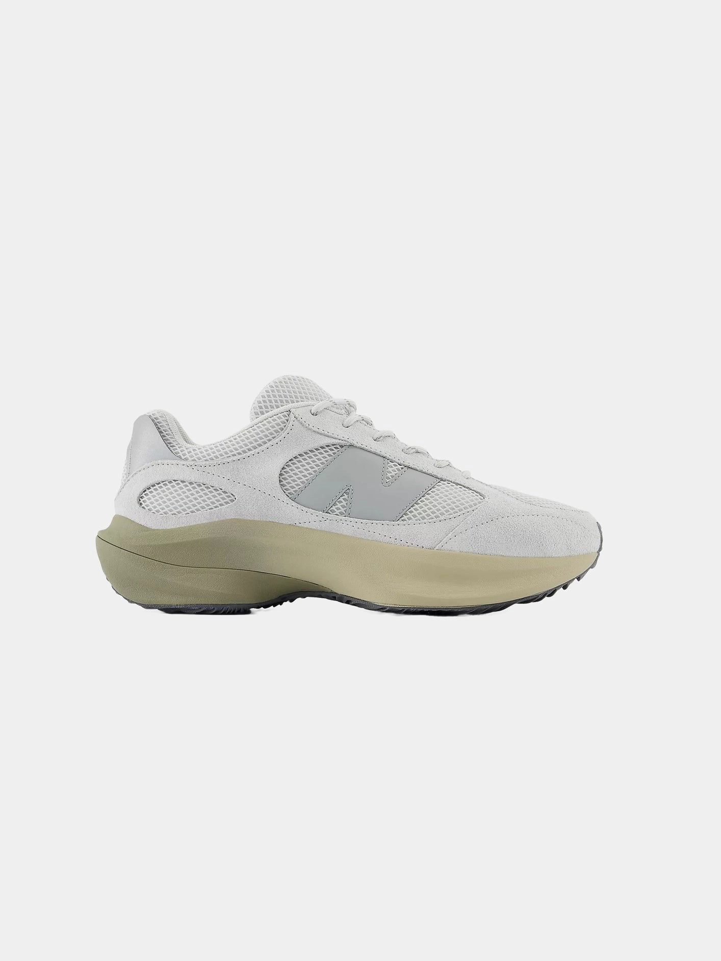 Clear Hike WRPD Runner "Raincloud Stoneware"