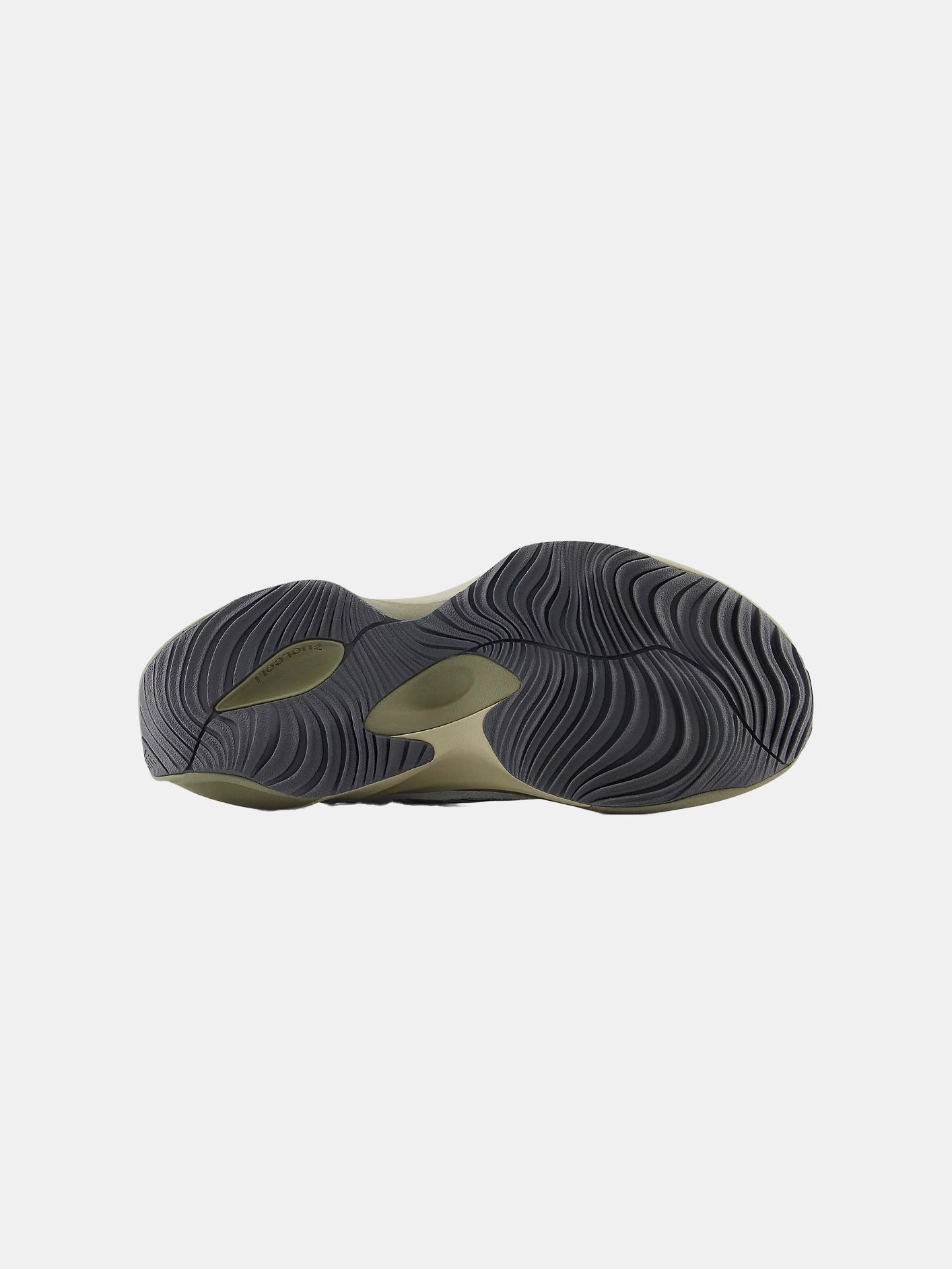 Active Step Move-In WRPD Runner "Raincloud Stoneware"