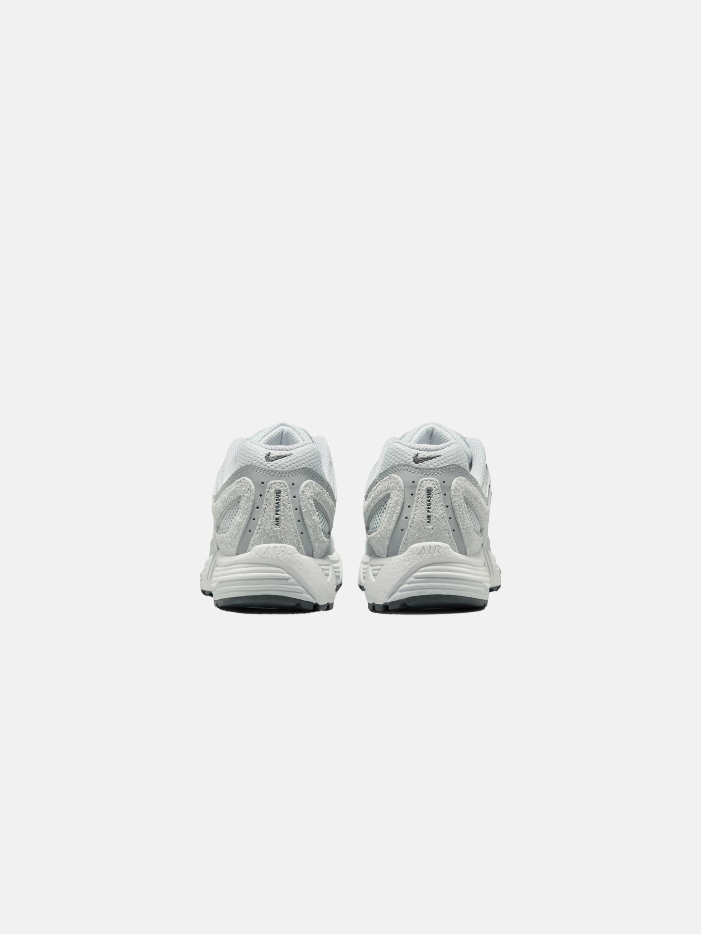 Active Step Move-Out Air Pegasus 2K5 "Pure Platinum/Wolf Grey"