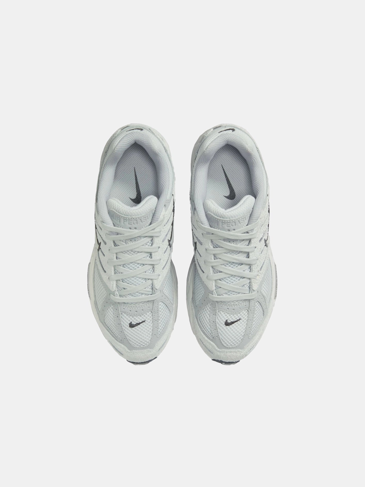 Active Step Move-Out Air Pegasus 2K5 "Pure Platinum/Wolf Grey"