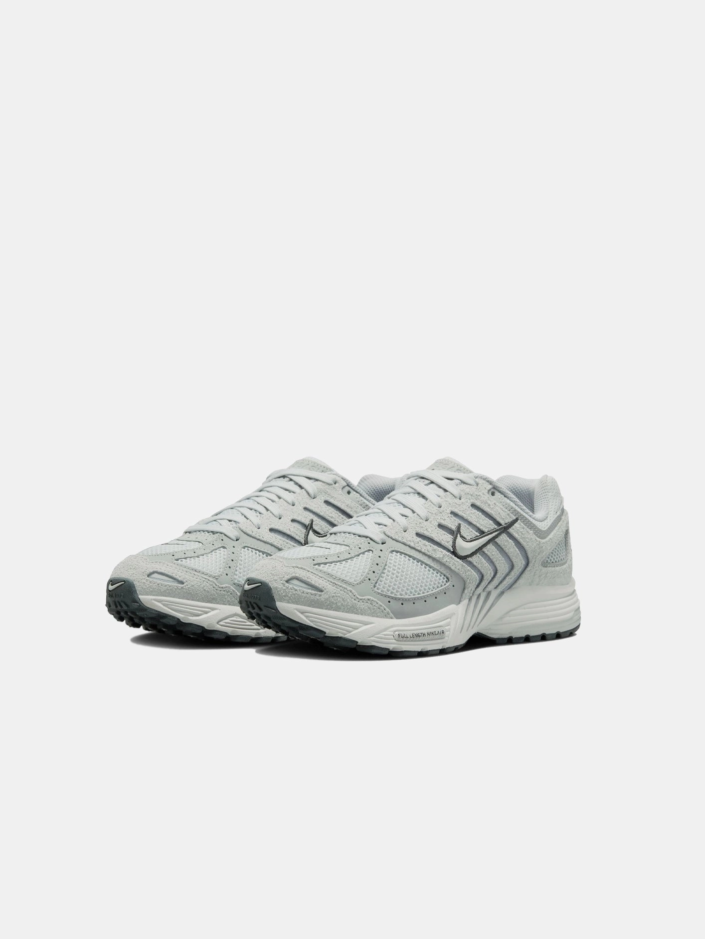 Active Step Move-Out Air Pegasus 2K5 "Pure Platinum/Wolf Grey"