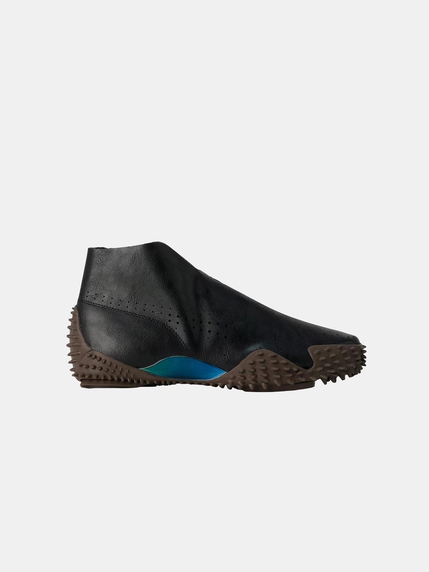 Aries x Puma Mostro Craft Mostro Mid "Black/Chocolate" Steady Pace