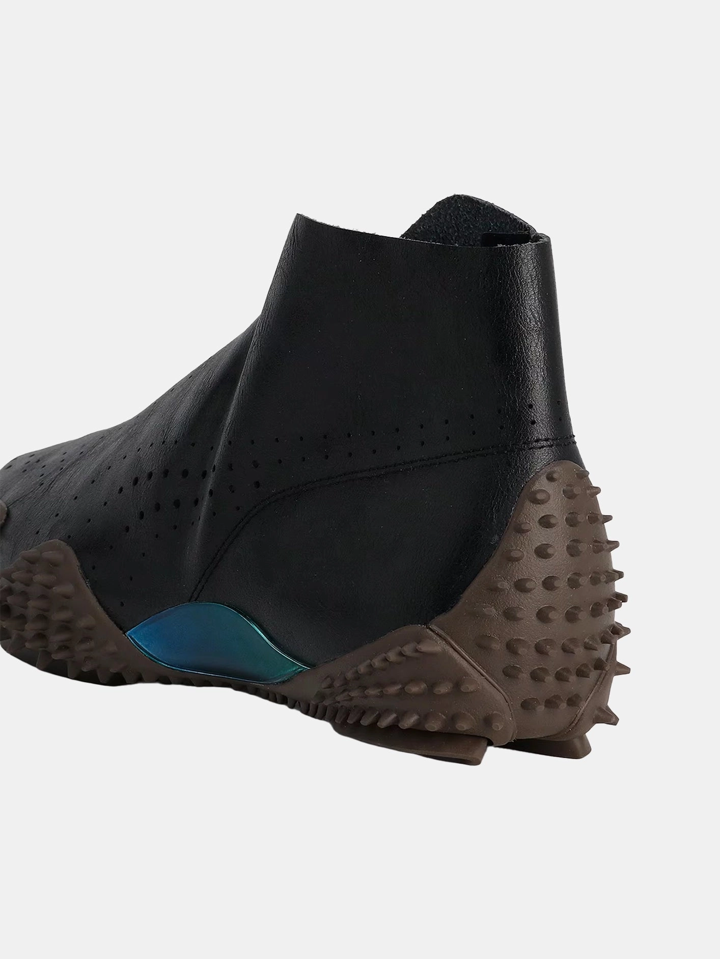 Active Step-On Comfort Layer Aries x Puma Mostro Craft Mostro Mid "Black/Chocolate"