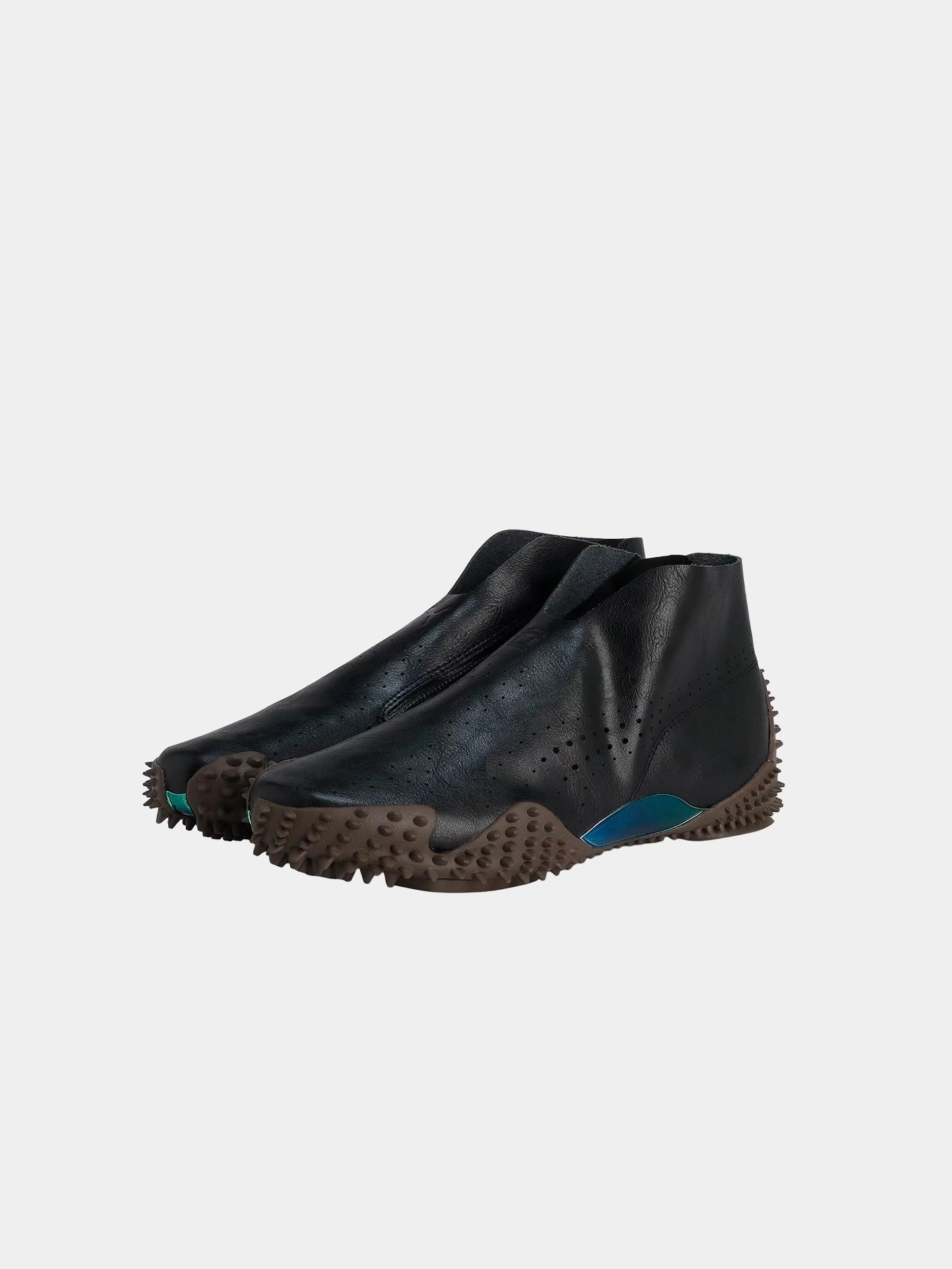 Active Step-On Comfort Layer Aries x Puma Mostro Craft Mostro Mid "Black/Chocolate"