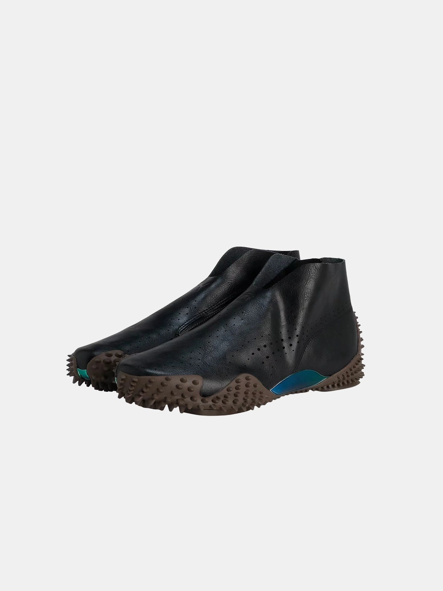 Active Step-On Comfort Layer Aries x Puma Mostro Craft Mostro Mid "Black/Chocolate"