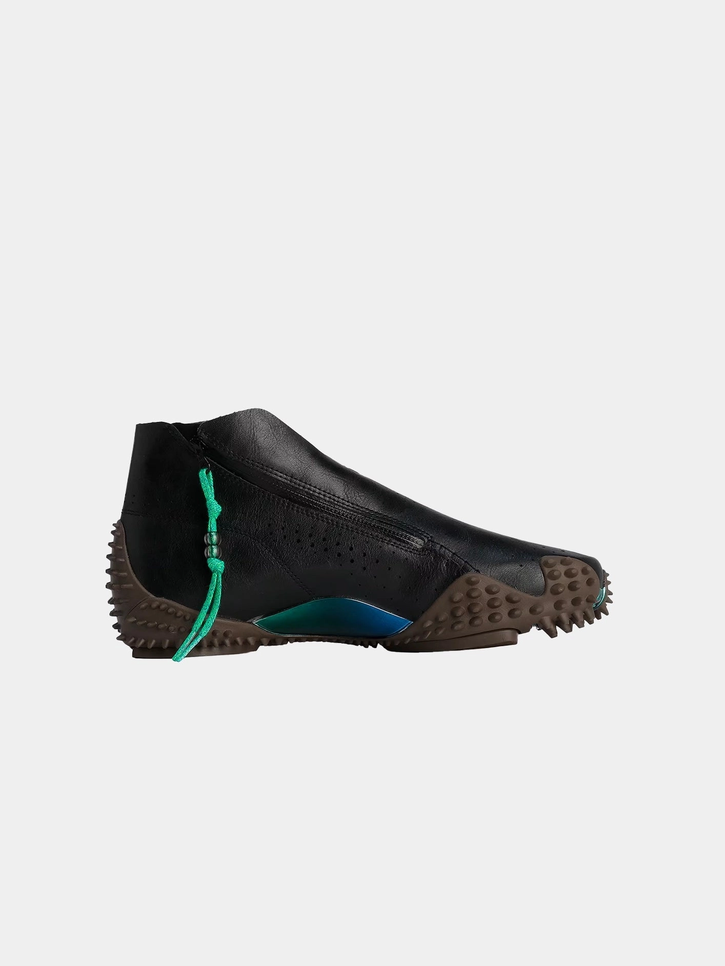 Active Step-On Comfort Layer Aries x Puma Mostro Craft Mostro Mid "Black/Chocolate"