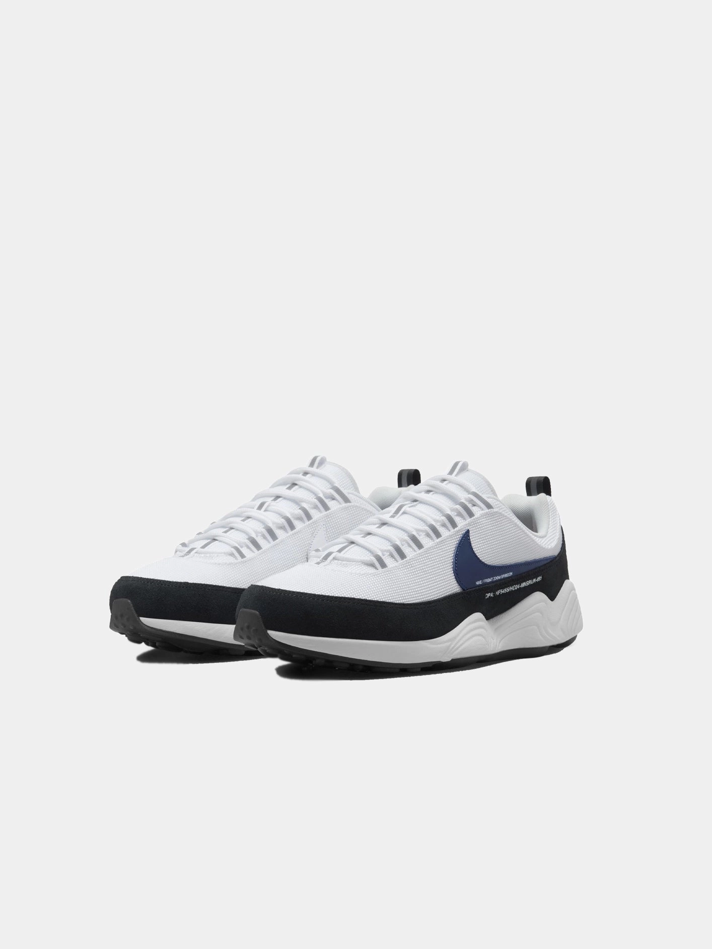 Active Walk-Step Fragment x Nike Air Zoom Spiridon SP "Blue Void"