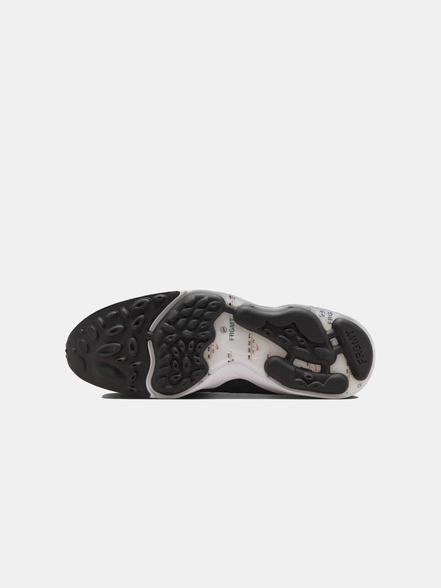 Active Walk-Step Fragment x Nike Air Zoom Spiridon SP "Blue Void"