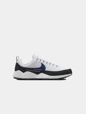 Fragment x Nike Air Zoom Spiridon SP "Blue Void" Model Day Market Stroll