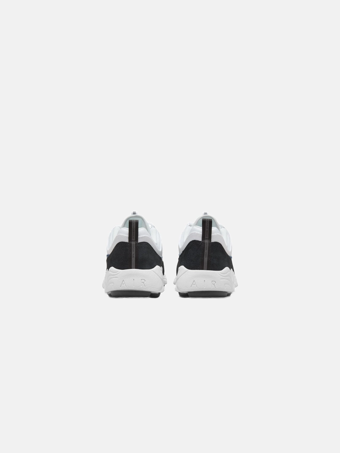 Active Walk-Step Fragment x Nike Air Zoom Spiridon SP "Blue Void"