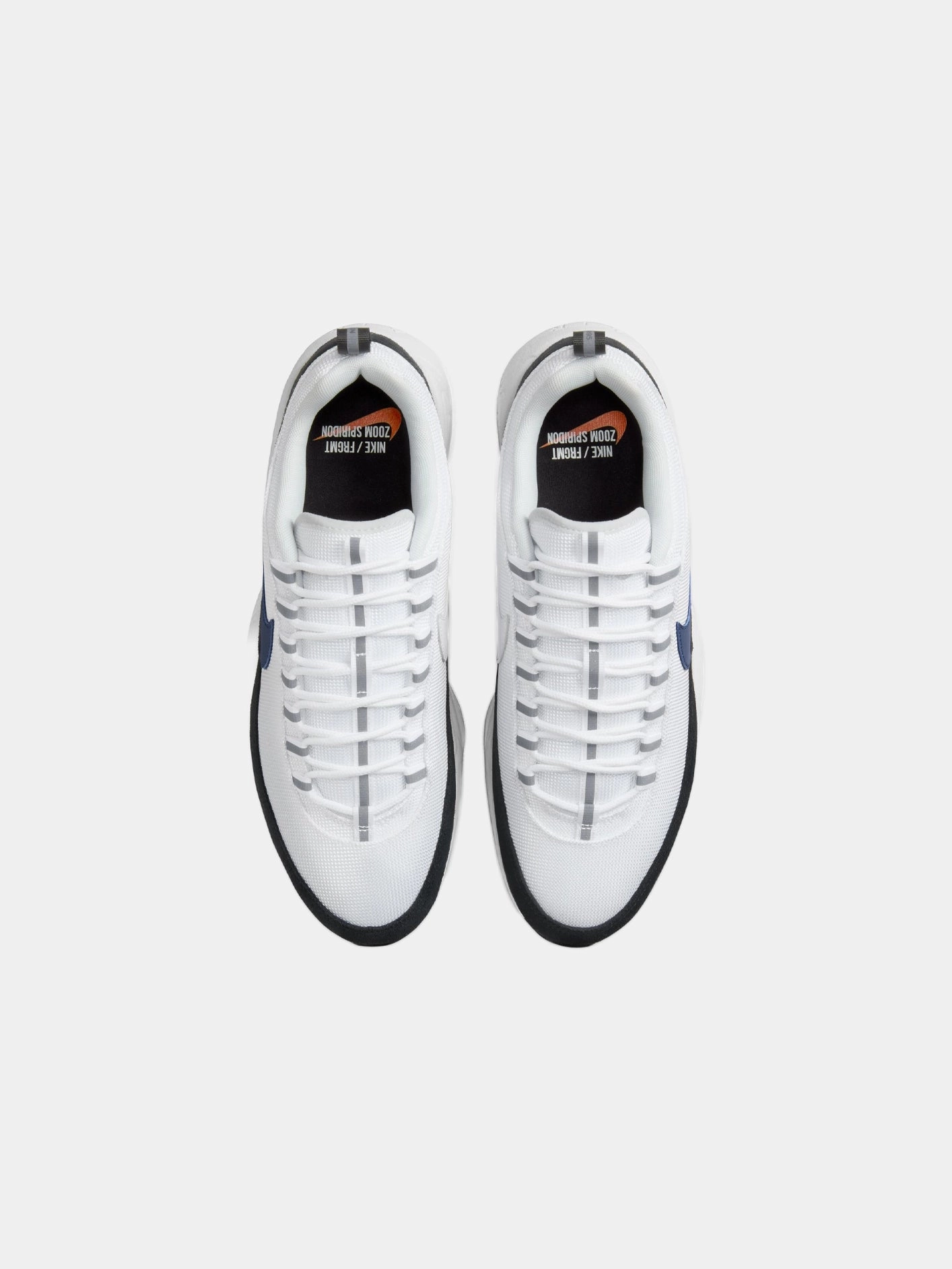 Active Walk-Step Fragment x Nike Air Zoom Spiridon SP "Blue Void"