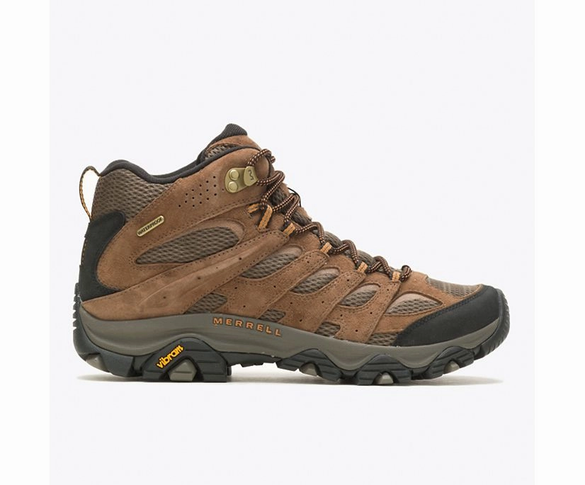 Activities Men's MOAB 3 Mid WP Basketball Cards