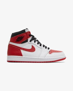 NIKE AIR JORDAN1 RETRO HIGH OG HERITAGE RED Casual Comfort Go Sport