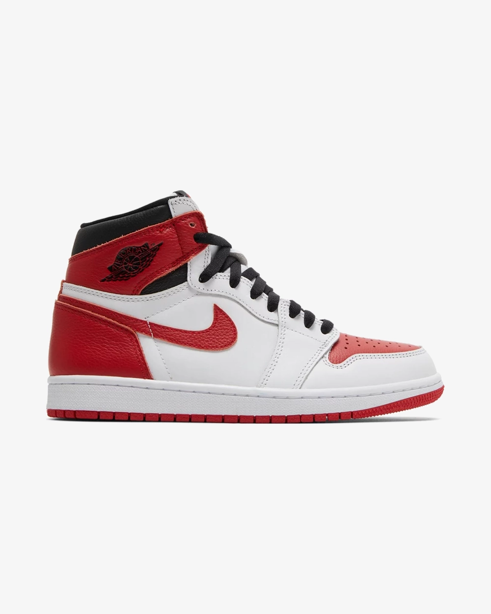 NIKE AIR JORDAN1 RETRO HIGH OG HERITAGE RED Casual Comfort Go Sport
