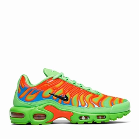 NIKE X SUPREME AIR MAX PLUS TN GREEN - Air Circulation