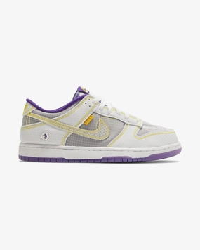 Go Fast Road Performance NIKE DUNK LOW UNION PASSPORT PACK COURT PURPLE