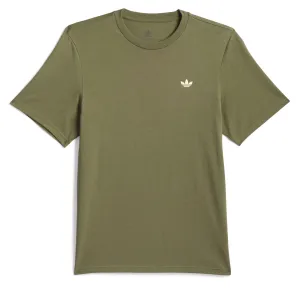Adidas 4.0 Logo T-Shirt - Olive Strata Theater Tissue Paper