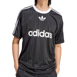 Adidas Adicolor Poly T-Shirt - Black/White CDs Bulk Orders