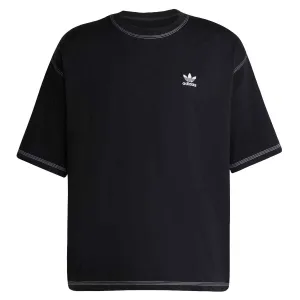 Adidas Essentials T-Shirt - Black Soil Memorabilia