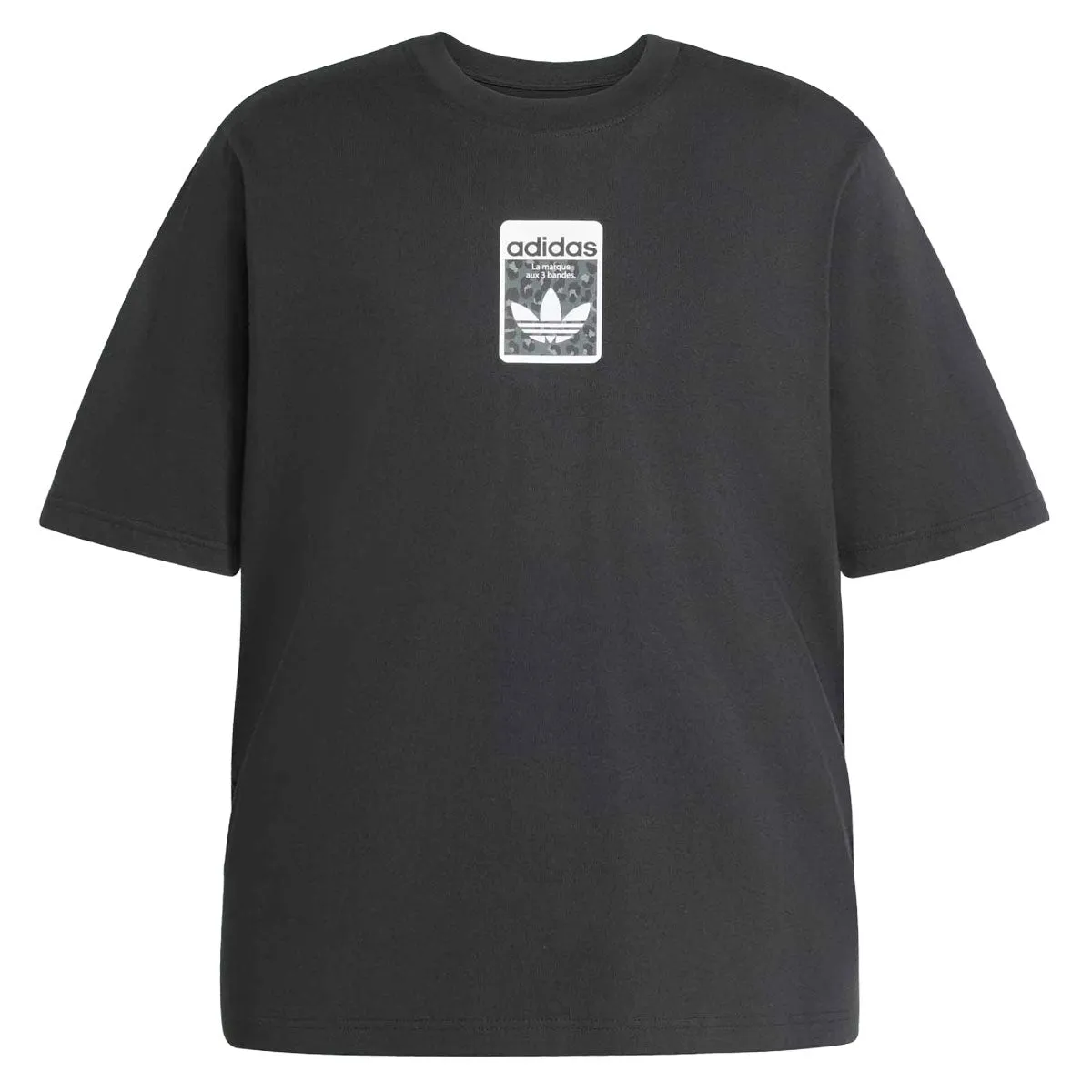 Adidas Graphic OS T-Shirt - Black Copiers Personal Care